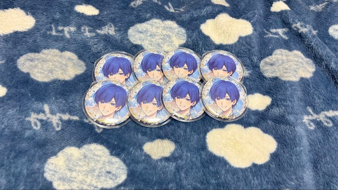 いれいす If 活動の5周年 缶バッジ 8個 - メルカリ