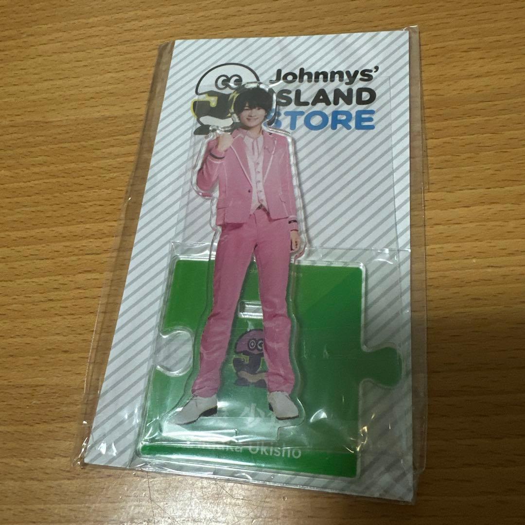 新品未開封 浮所飛貴 アクリルスタンド アクスタ 第1弾 美少年 - メルカリ