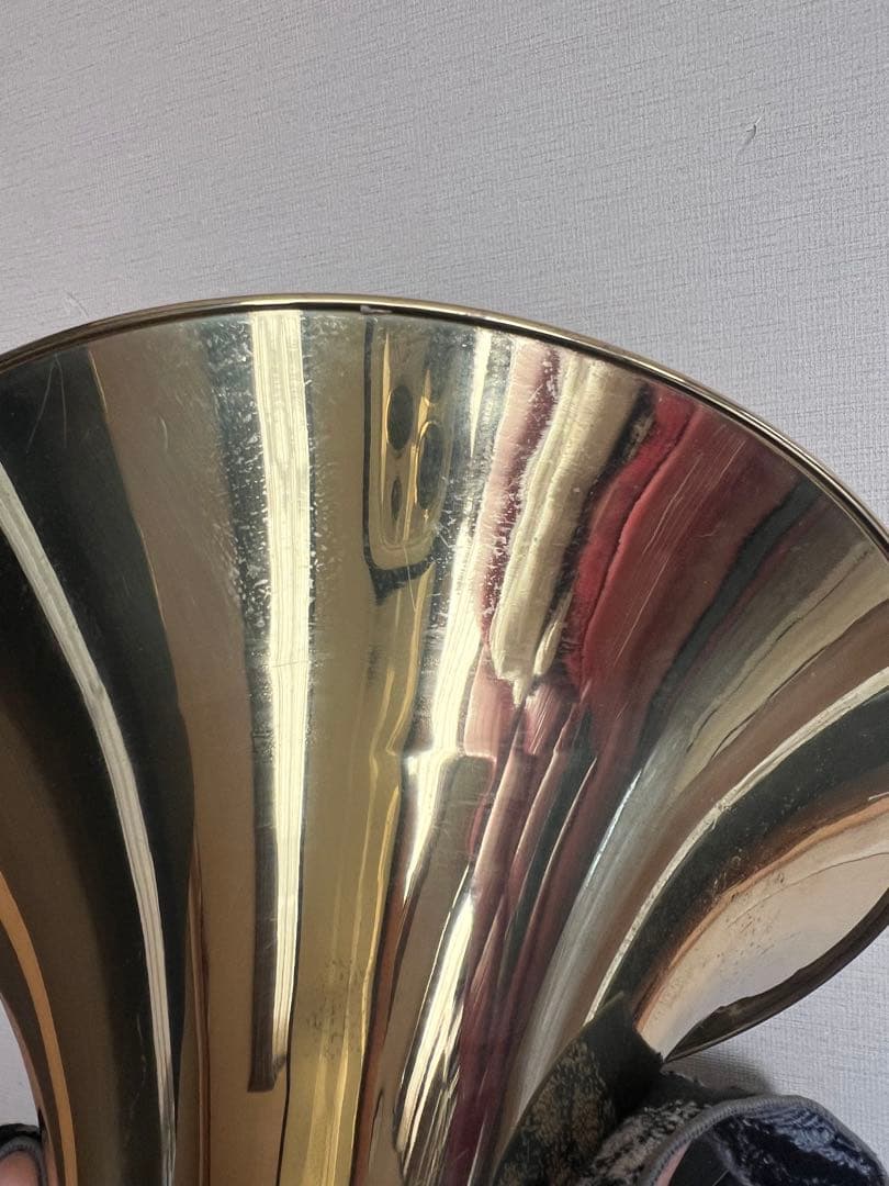 フレンチホルンSoleil 黒 ジャンク品 | 激安通販のイーサプライ