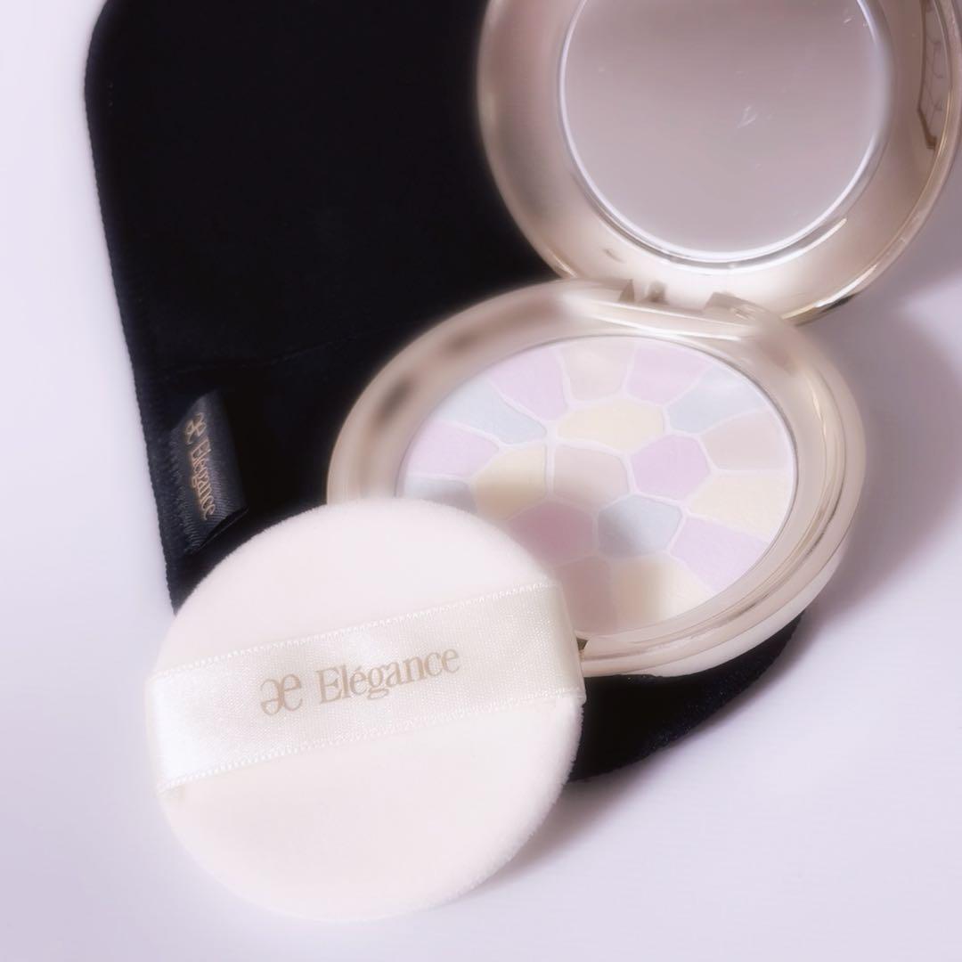 エレガンス　ラ　プードル　オートニュアンス　IV フェイスパウダー