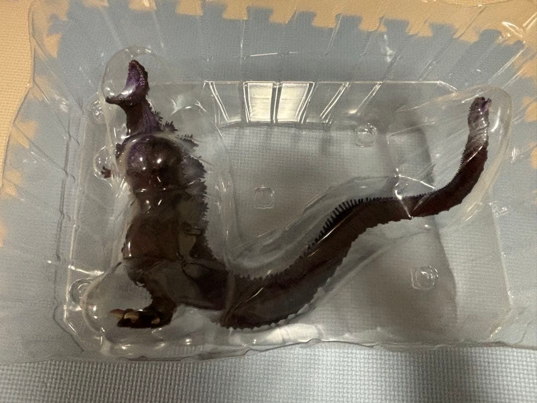 ゴジラ (2016) MONSTERLISE B賞 一番くじ ゴジラ怪獣乱舞 C9