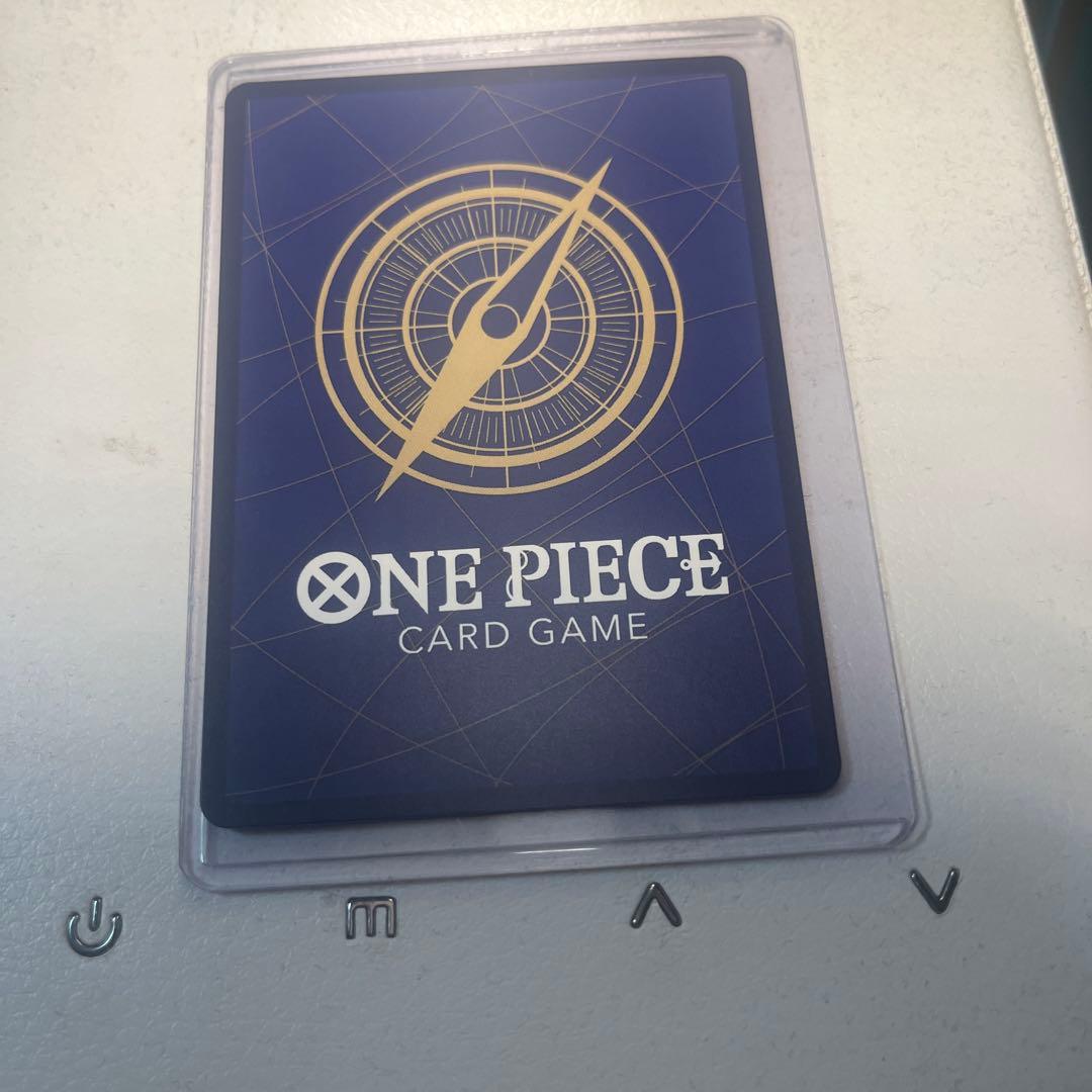 ONE PIECE カードゲーム モンキー・D・ルフィ レアカード