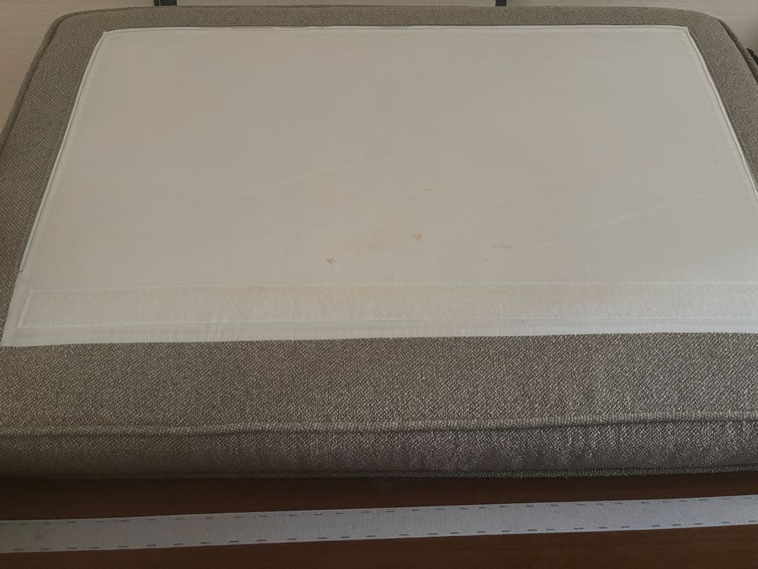 〈2/11まで〉unico ALBERO カバーリングソファ 2シーター