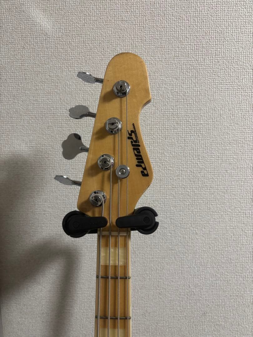 EDWARDS E-AM-155AS エドワーズ ジャズベース - メルカリ