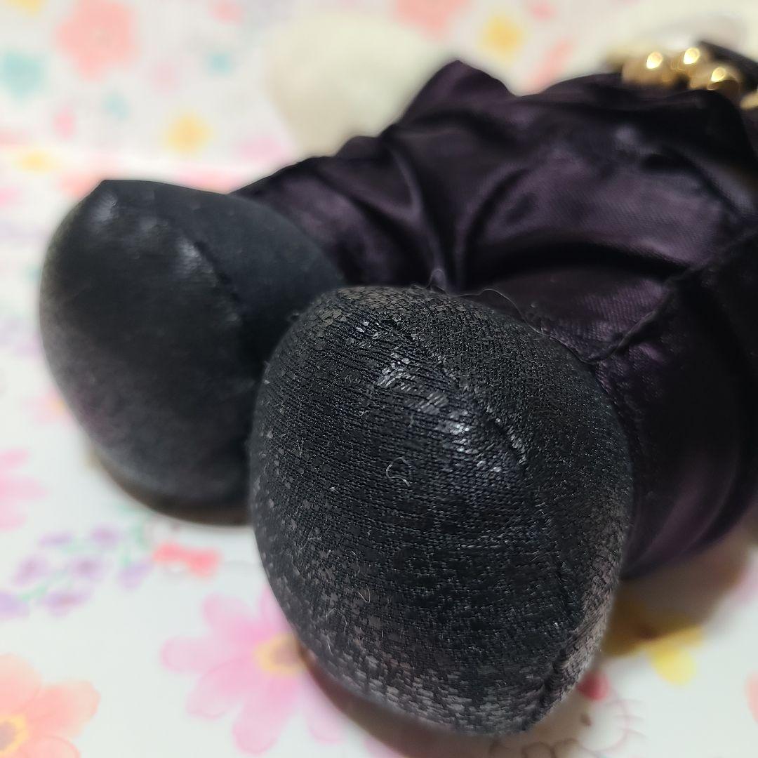 4.ミミィ タキシード ぬいぐるみ サンリオレトロヴィンテージ 1999