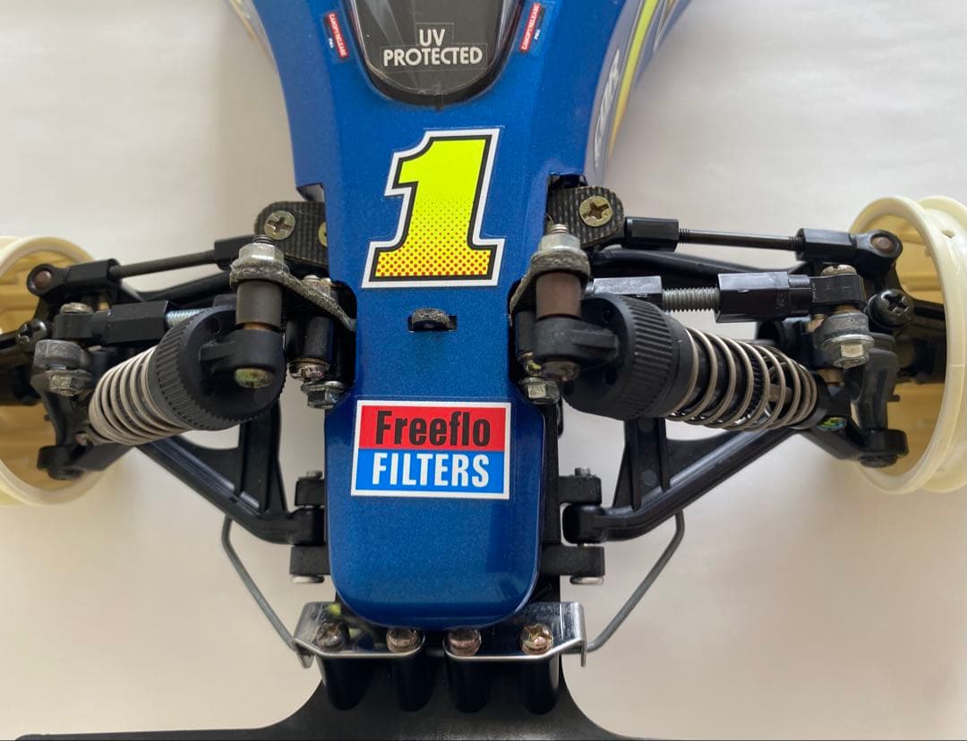 1/10 RC アバンテ　2001