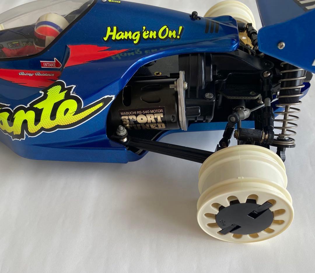 1/10 RC アバンテ　2001