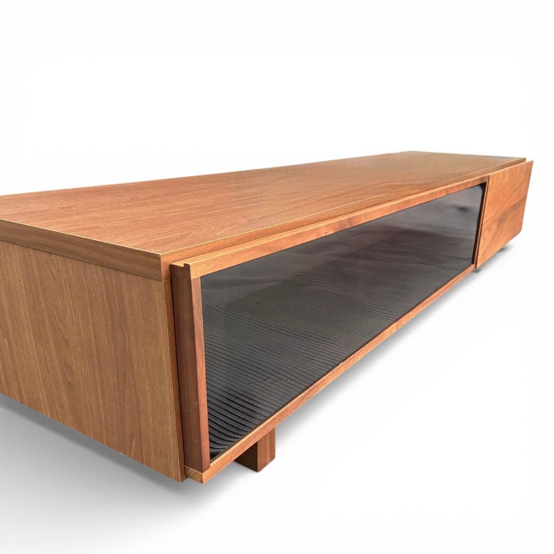 【極美品】LEGNATEC レグナテック クレスポ テレビボード　ウォールナット