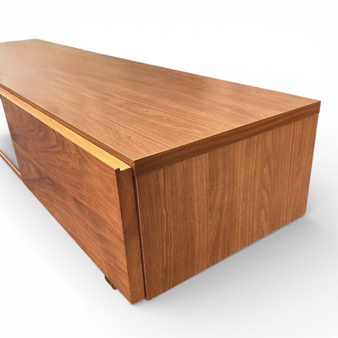 【極美品】LEGNATEC レグナテック クレスポ テレビボード　ウォールナット