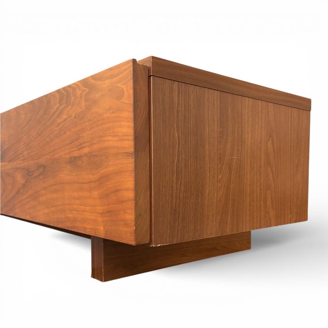 【極美品】LEGNATEC レグナテック クレスポ テレビボード　ウォールナット