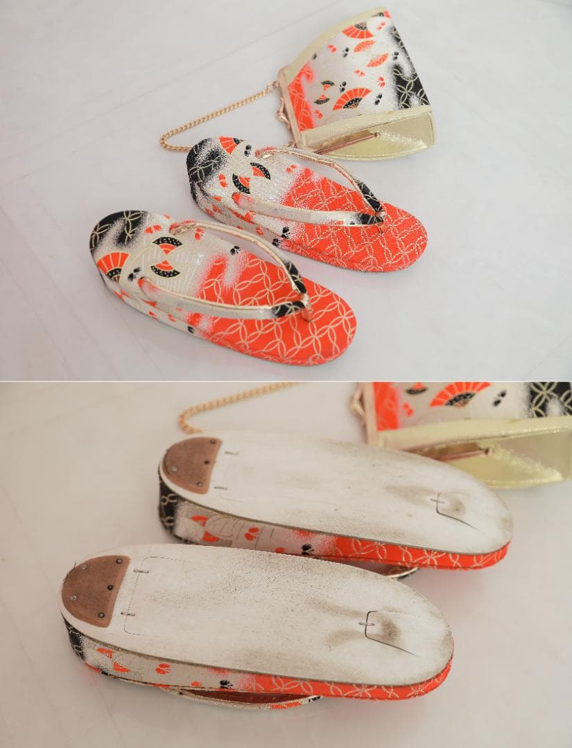 七五三　7歳　着物　セット　女の子 *a96