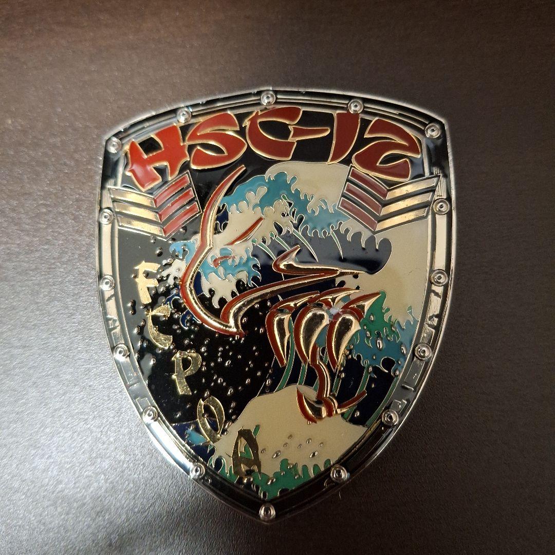 HSC-12　ゴールデン・ファルコンズ　チャレンジ