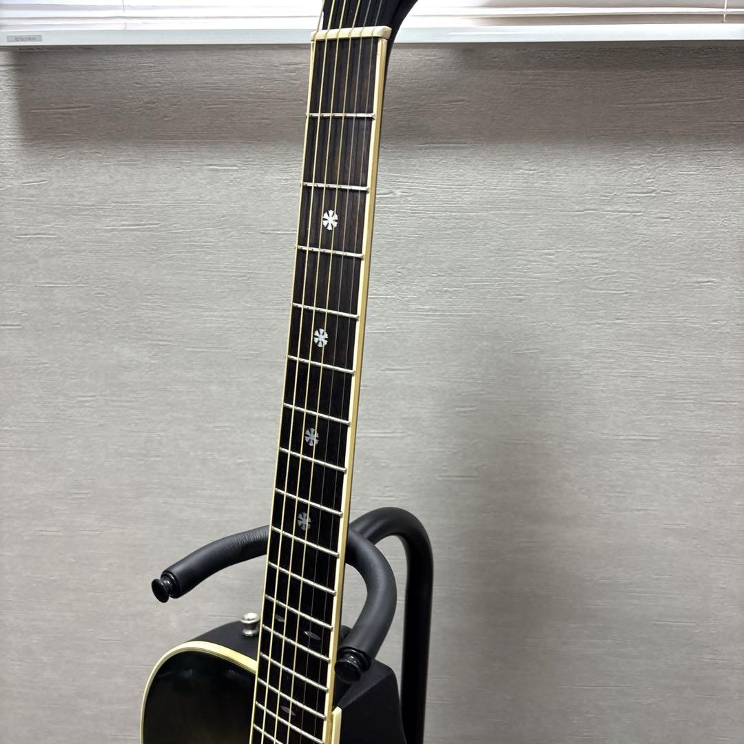 【極美品/整備済み】 Morris Tornado ZⅡ-HG エレアコ