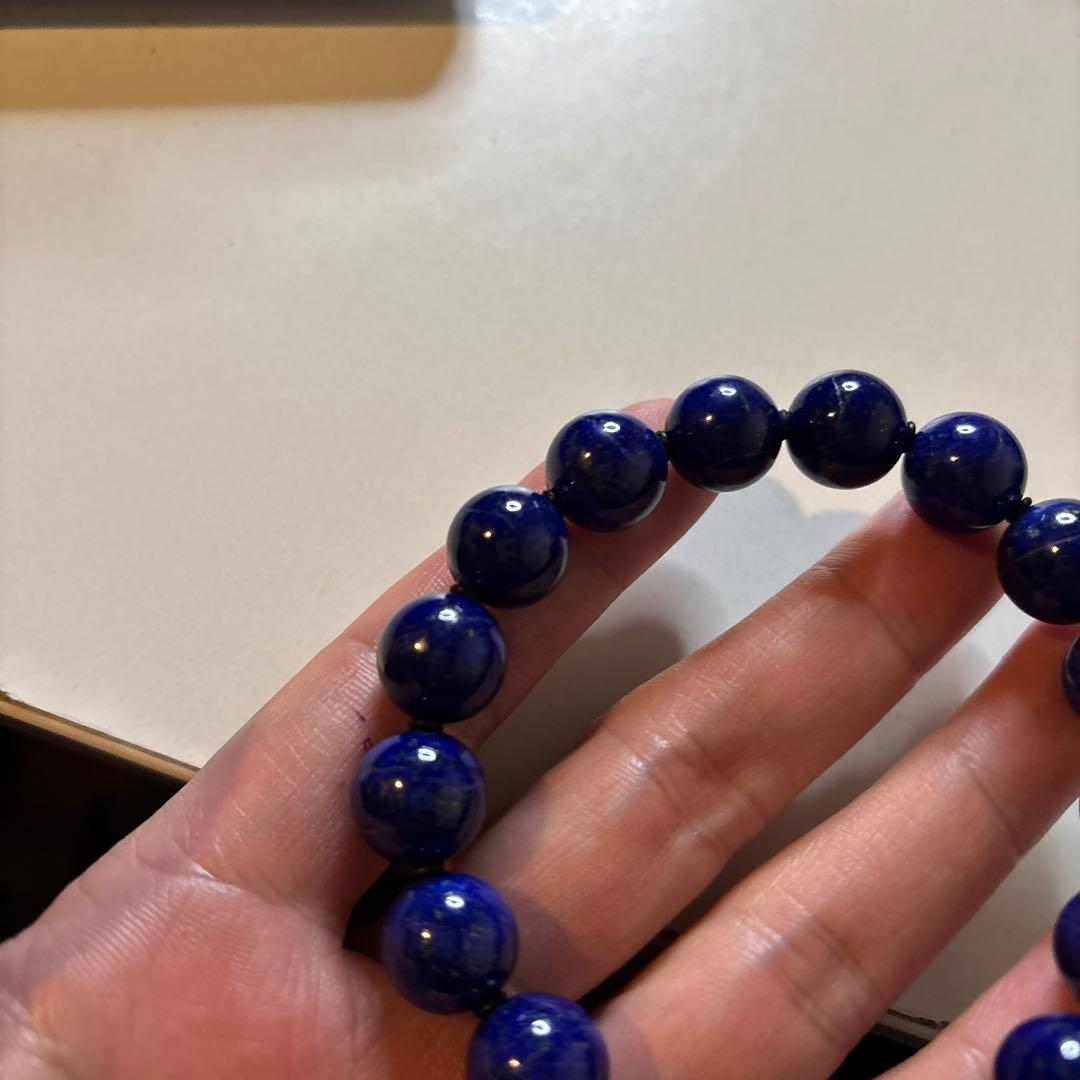 すごすぎる！超超超最高級のラピスラズリ！ズドドドドーン！曇りないあっおいラピス！