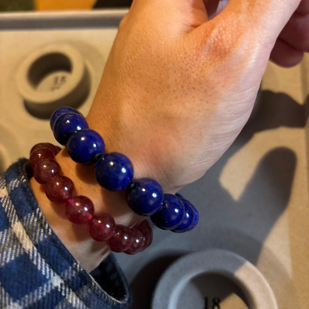 すごすぎる！超超超最高級のラピスラズリ！ズドドドドーン！曇りないあっおいラピス！