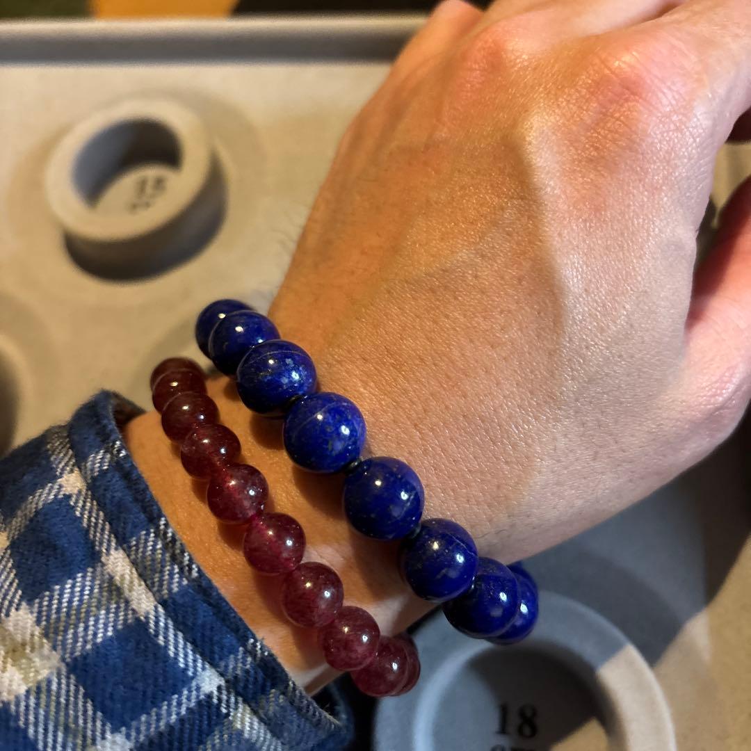 すごすぎる！超超超最高級のラピスラズリ！ズドドドドーン！曇りないあっおいラピス！