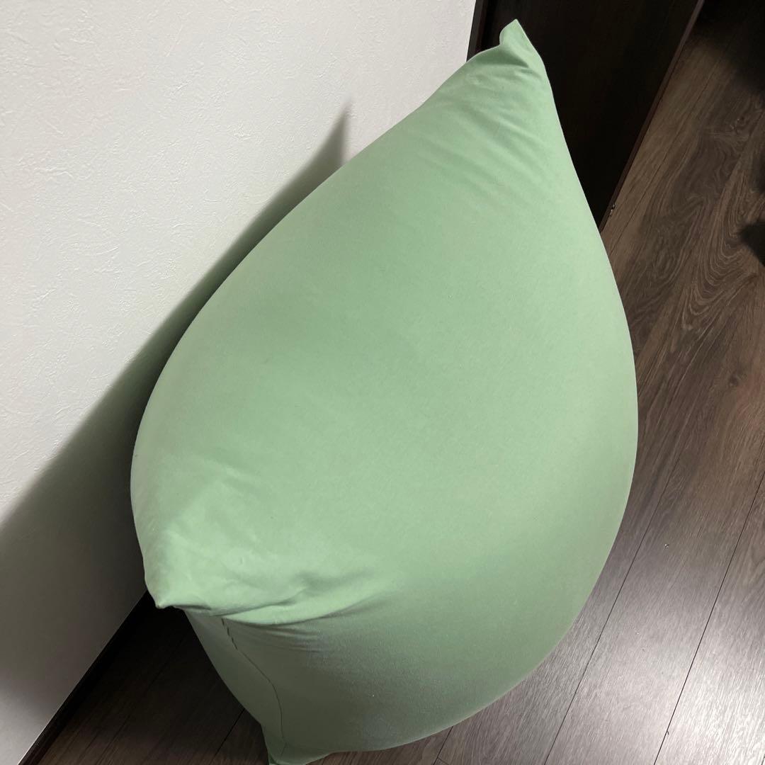 ヨギボー　ミニ　Yogibo ピスタチオ