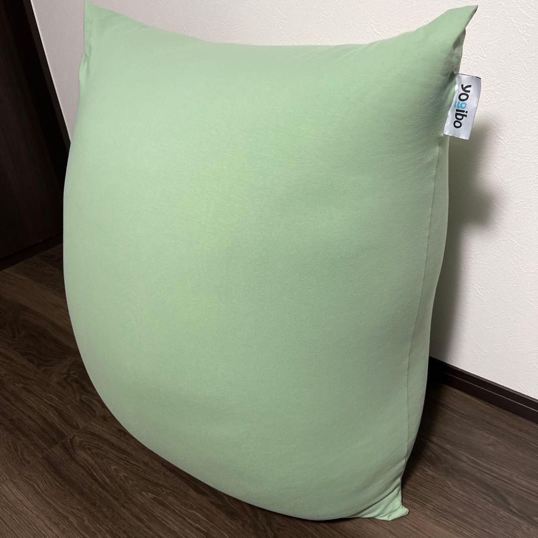 ヨギボー　ミニ　Yogibo ピスタチオ