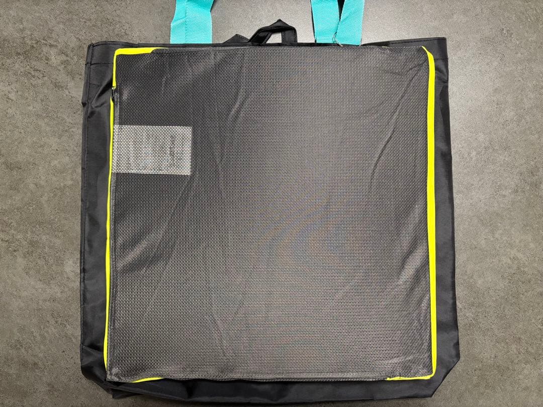 西川エアーポータブルクッション40cmエアー イエローHG 9050 1661