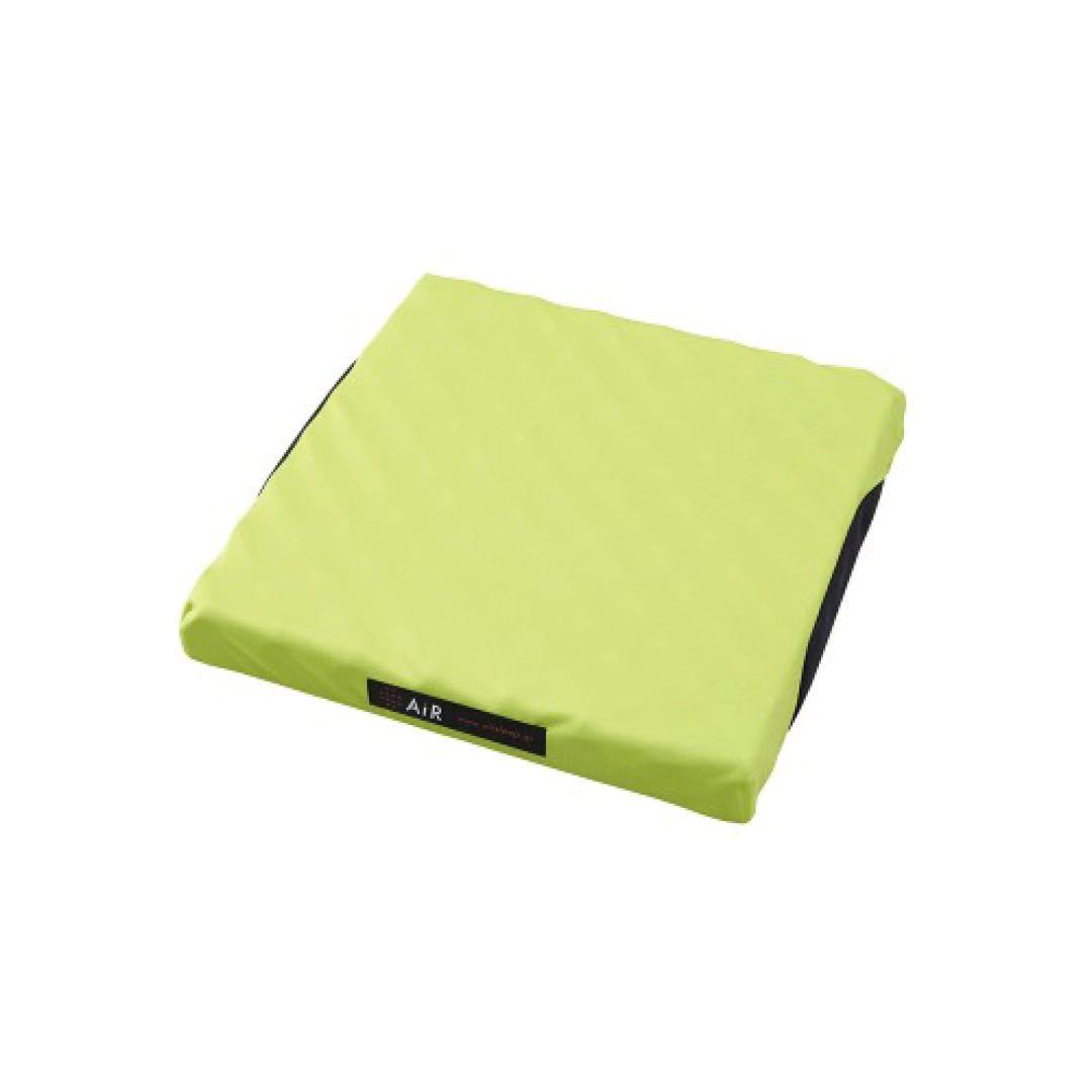 西川エアーポータブルクッション40cmエアー イエローHG 9050 1661
