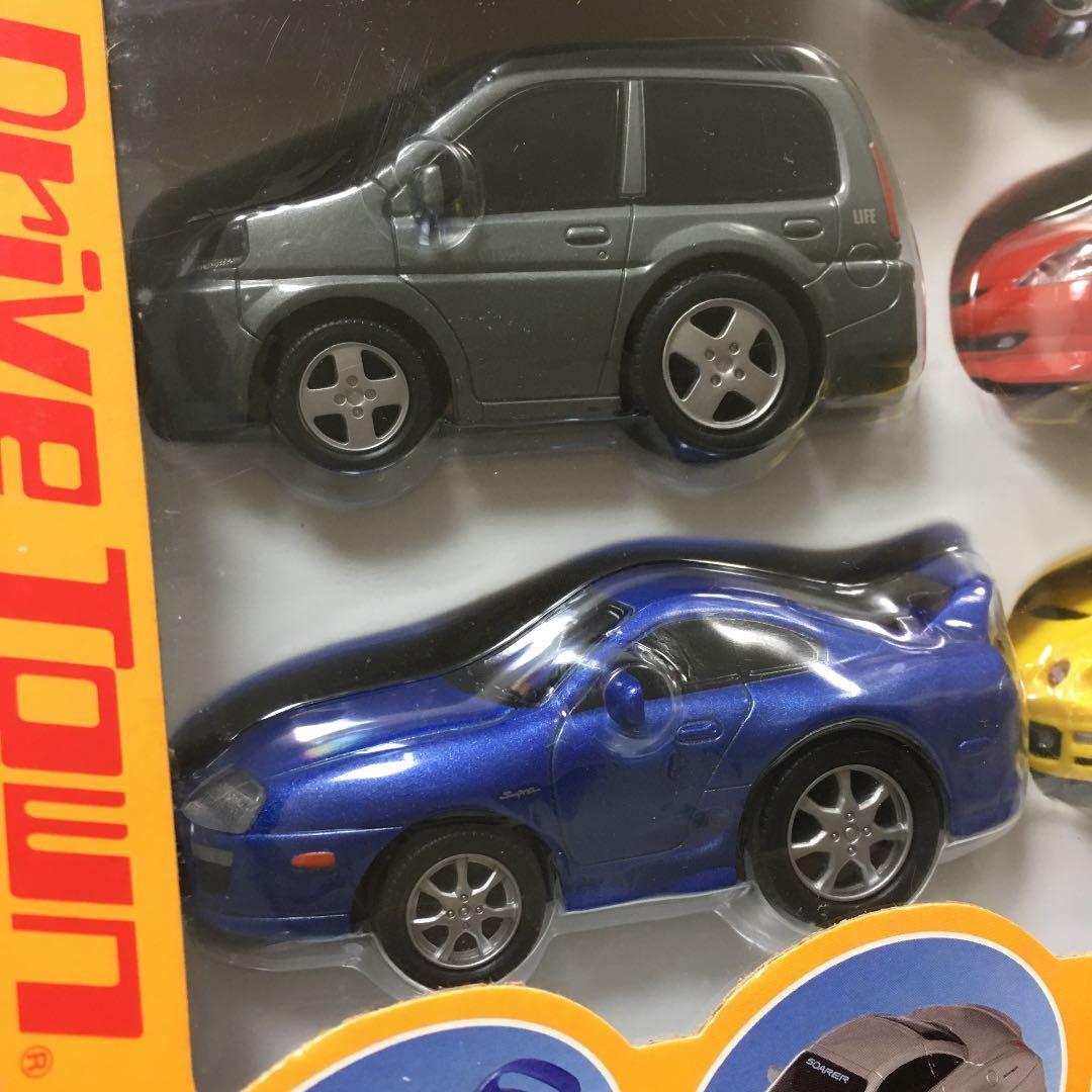 ドライブタウン バラエティ8 スープラ セリカ ソアラ他 - メルカリ