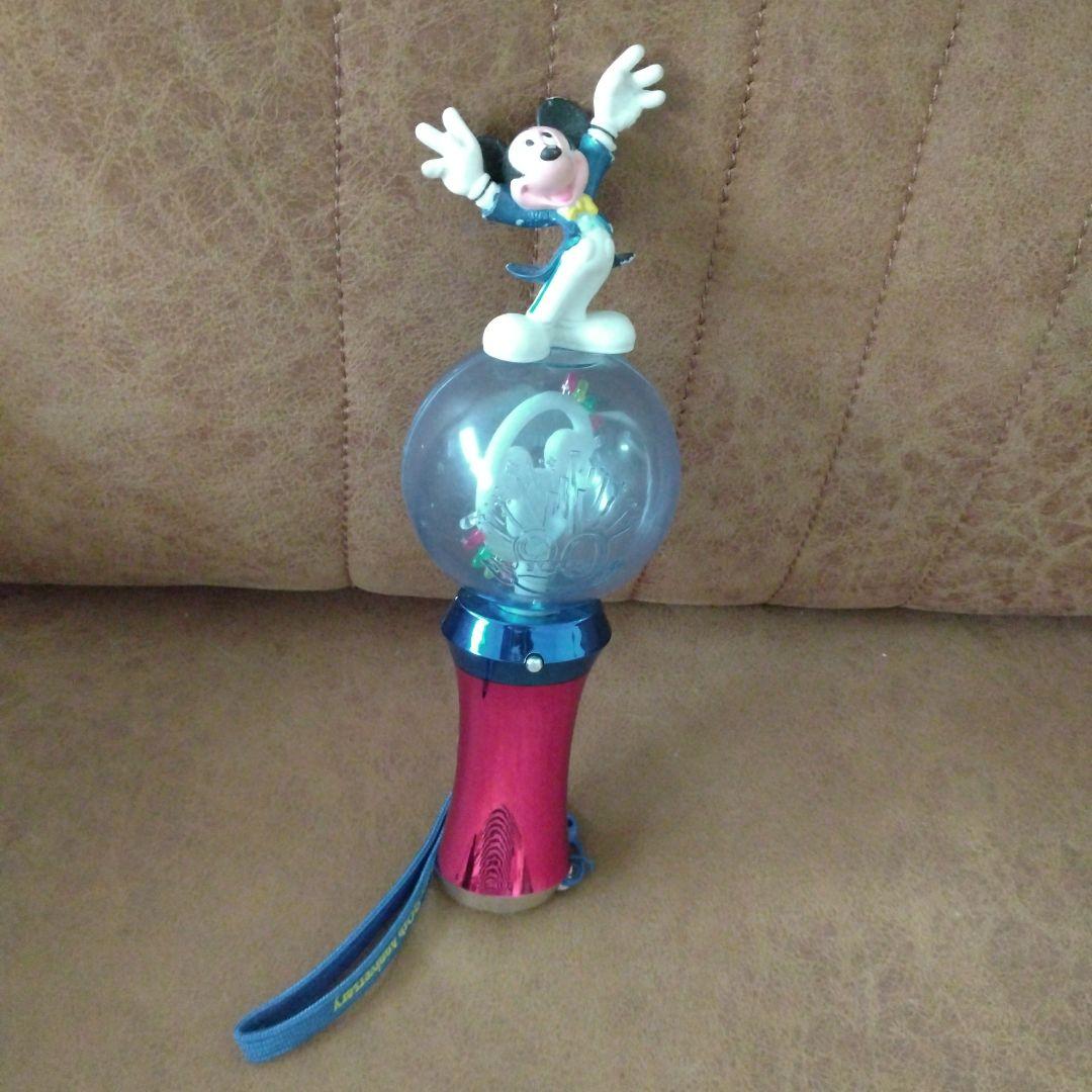 東京ディズニーランド20周年ミッキー・マウス LEDペンライト再再再再