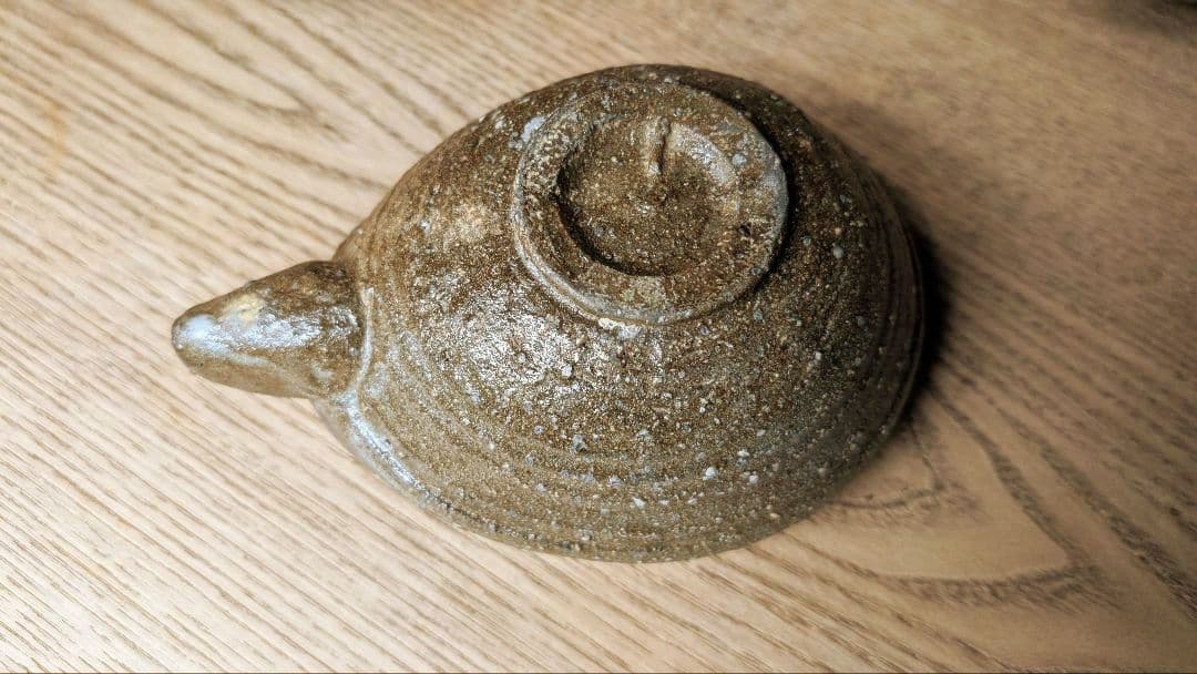 水垣力作 黒信楽 片口鉢 5個組