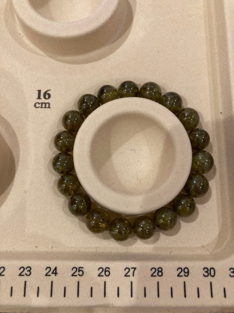 希少！ツァボライトガーネット10ミリ