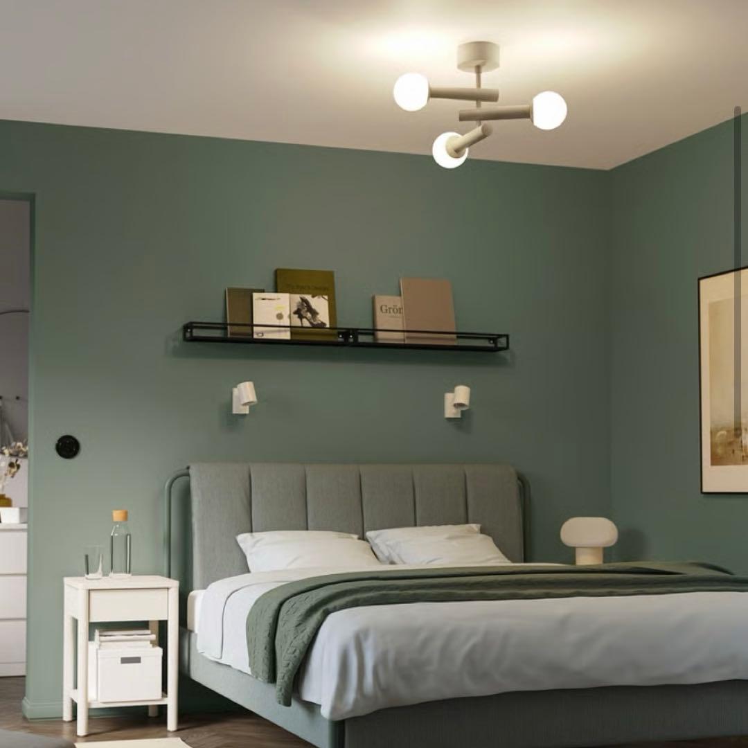 シーリングライト照明器具　IKEA KRANBALK クランバルク