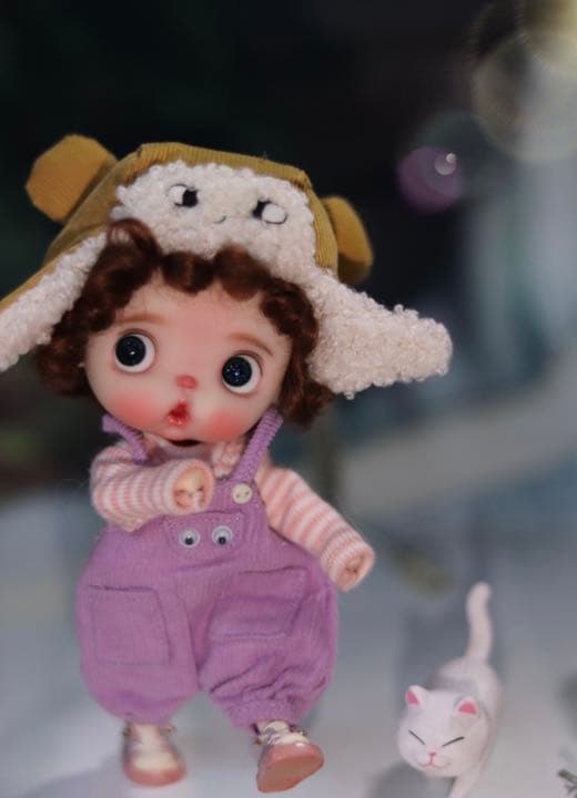 ob11 目ガ動けるタイプ