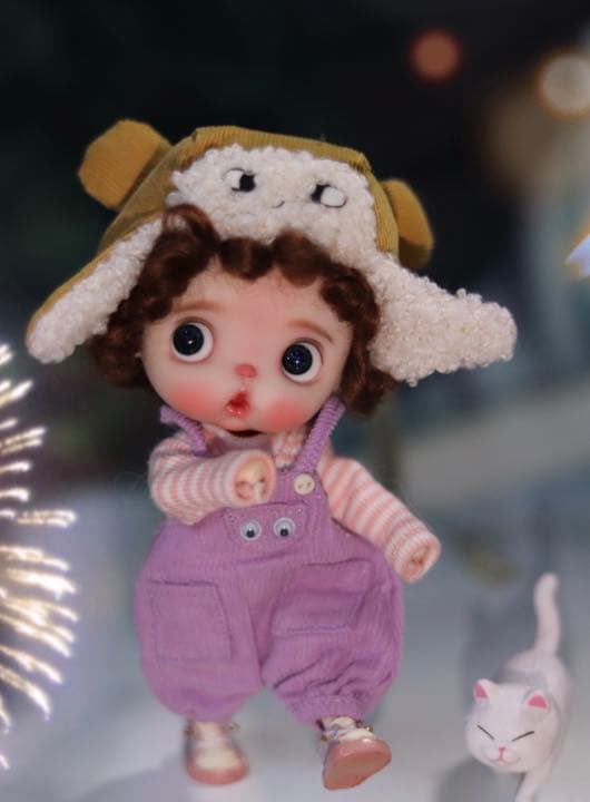 ob11 目ガ動けるタイプ