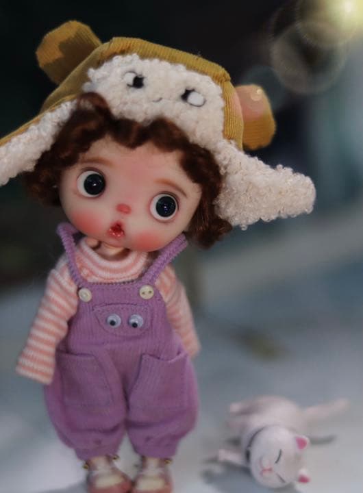 ob11 目ガ動けるタイプ