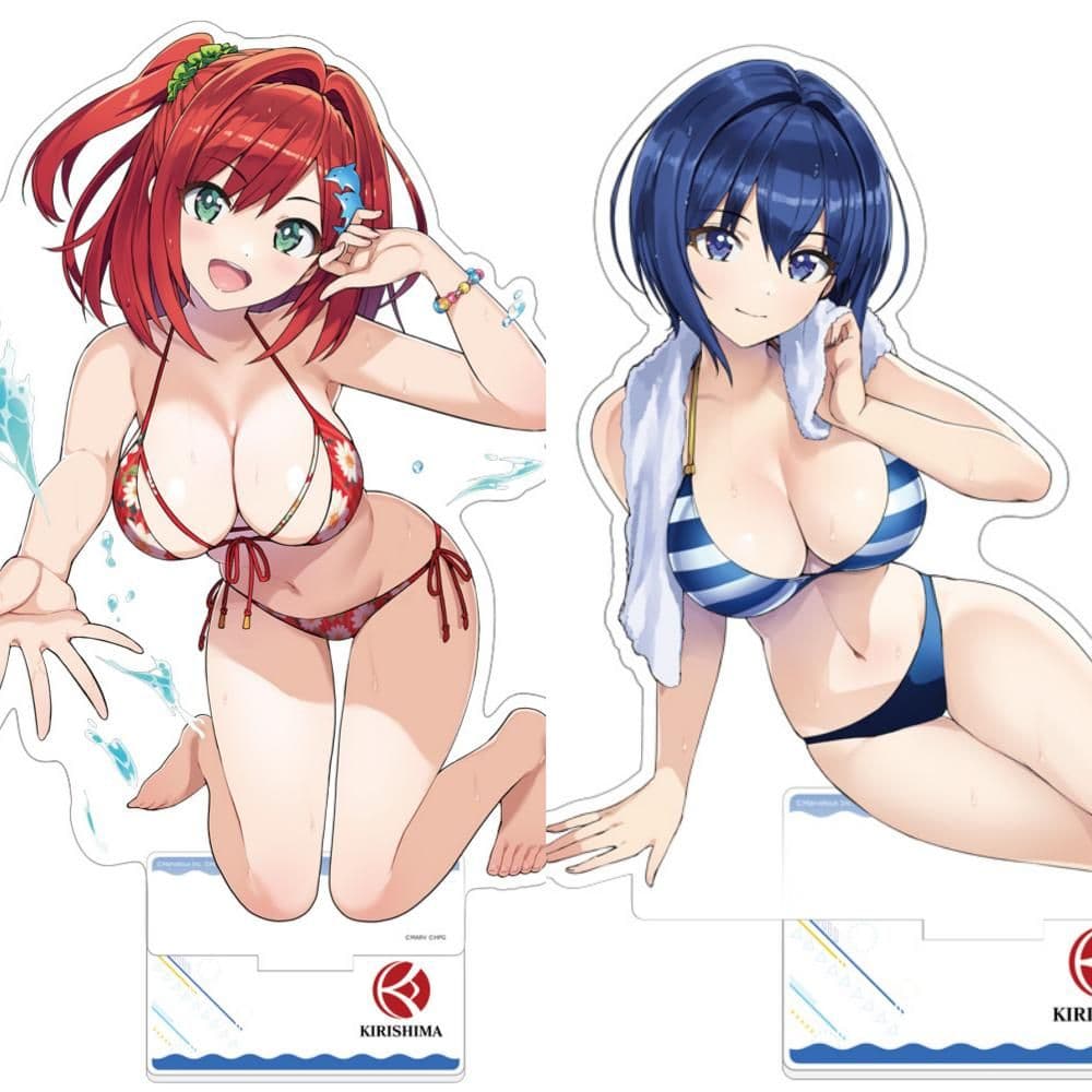 し*ム様 ドルフィンウェーブ ドルウェブ 咲宮入華 都条みちる 水着