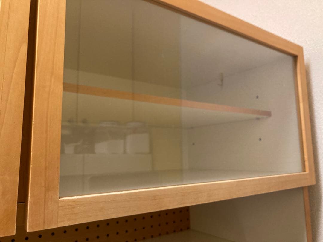 ウニコ　TUO 食器棚/キッチンカウンター　【配送に変更しました】