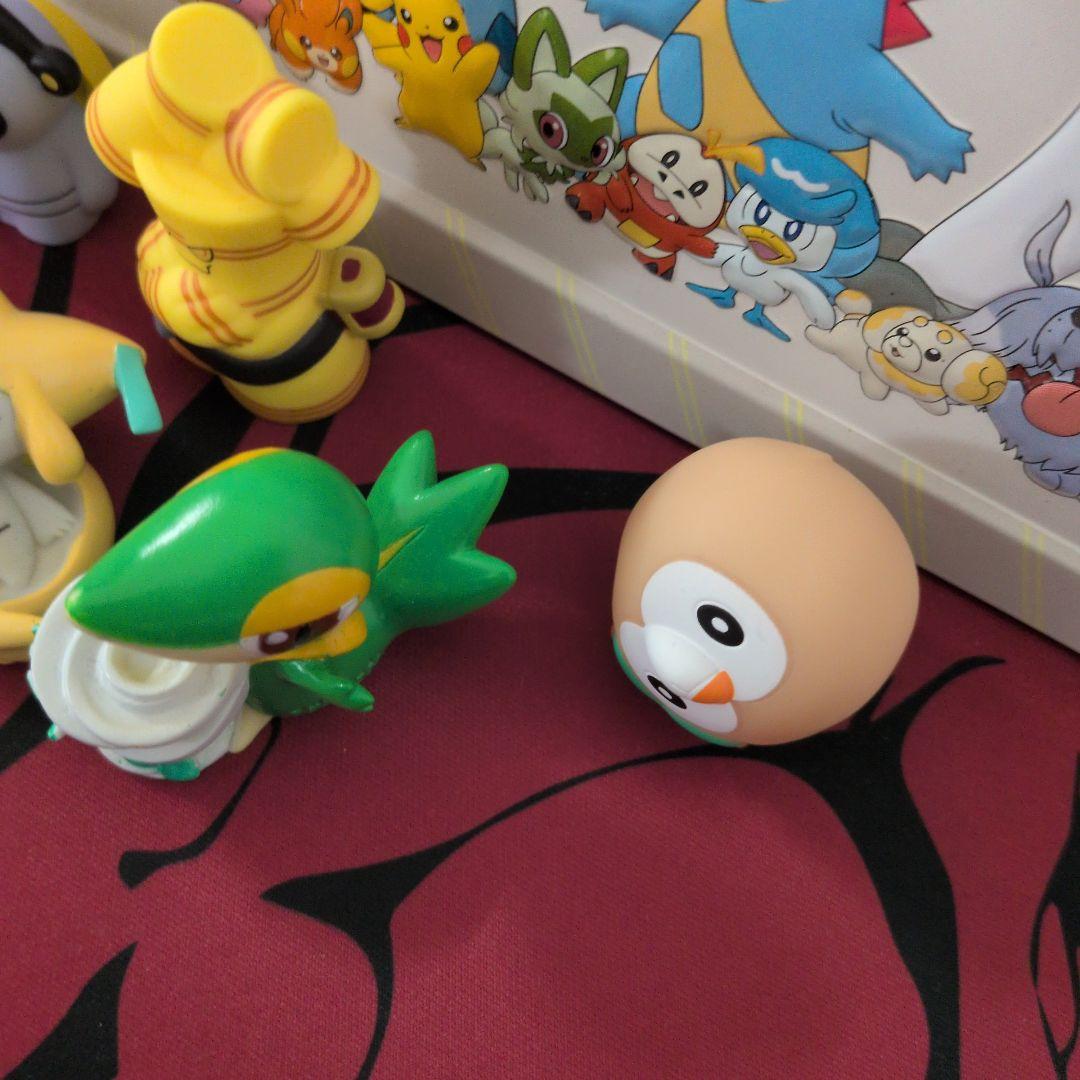 ポケモン キッズ 指人形 ソフビ まとめ売り - メルカリ