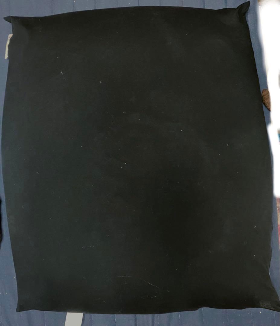 yogibo ミニ/ブラック