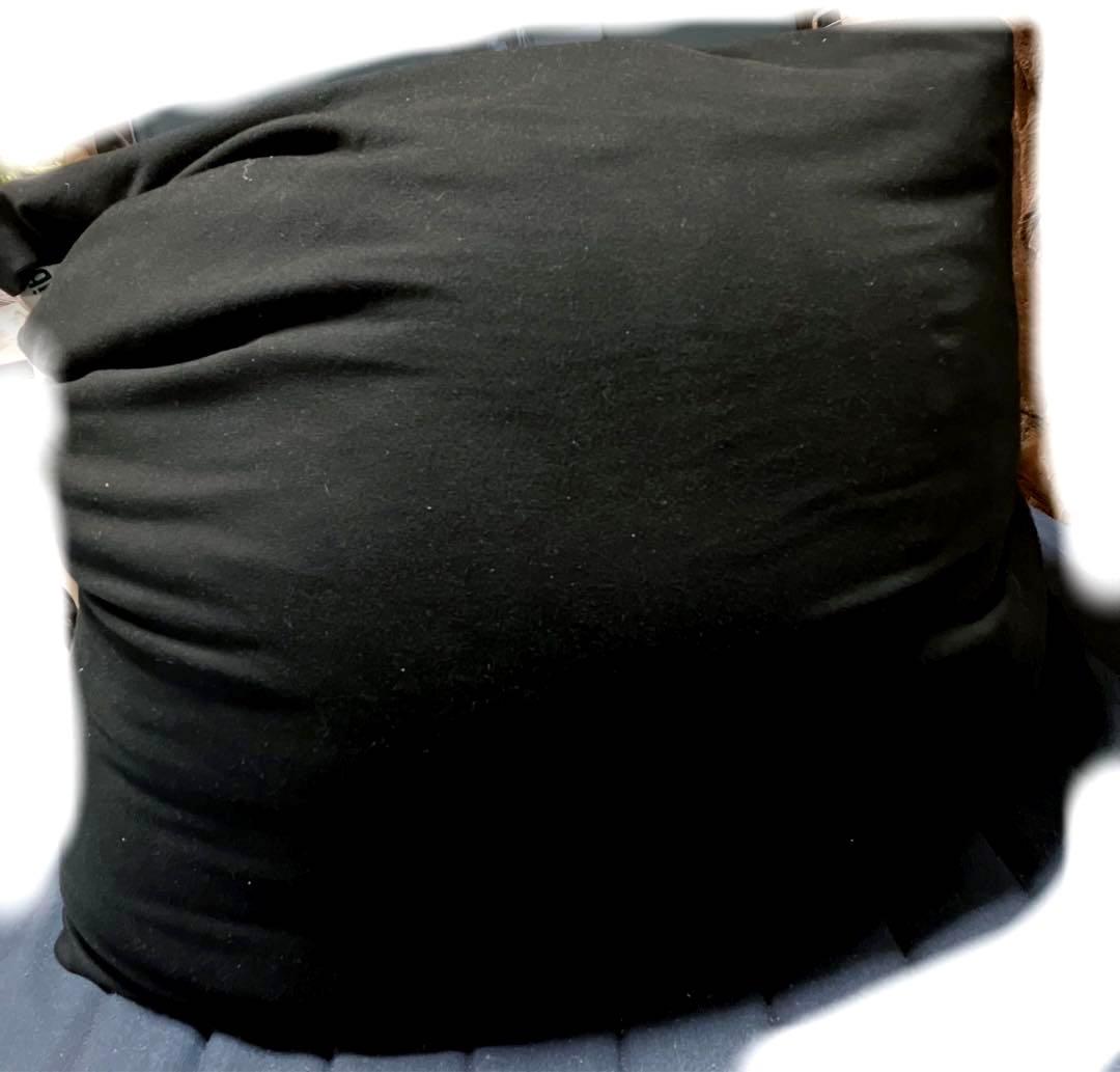 yogibo ミニ/ブラック