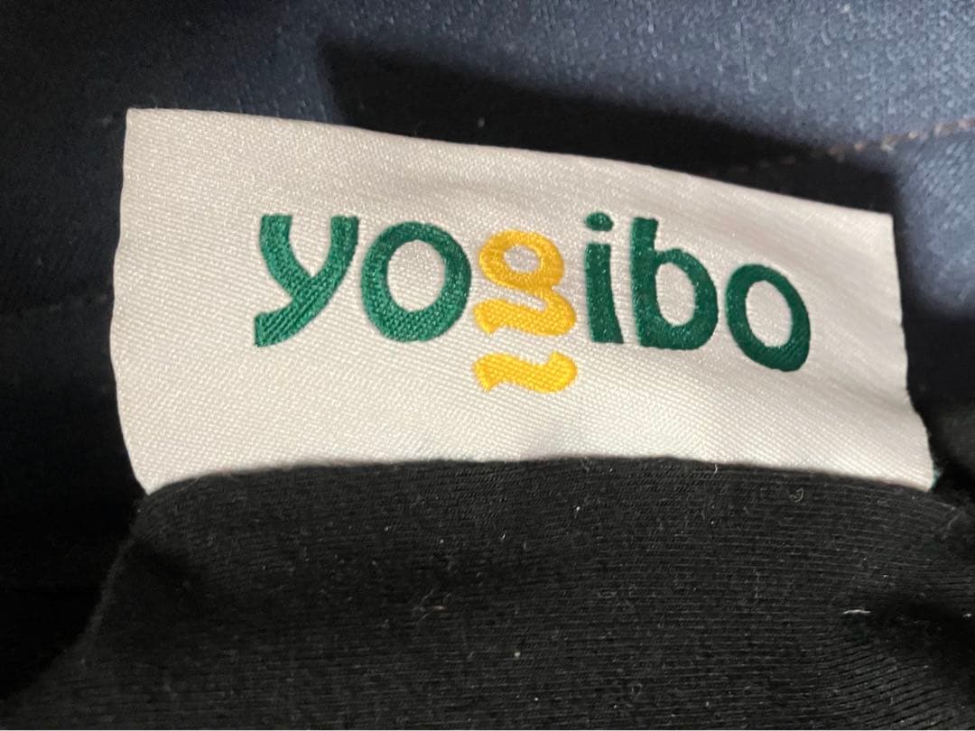 yogibo ミニ/ブラック