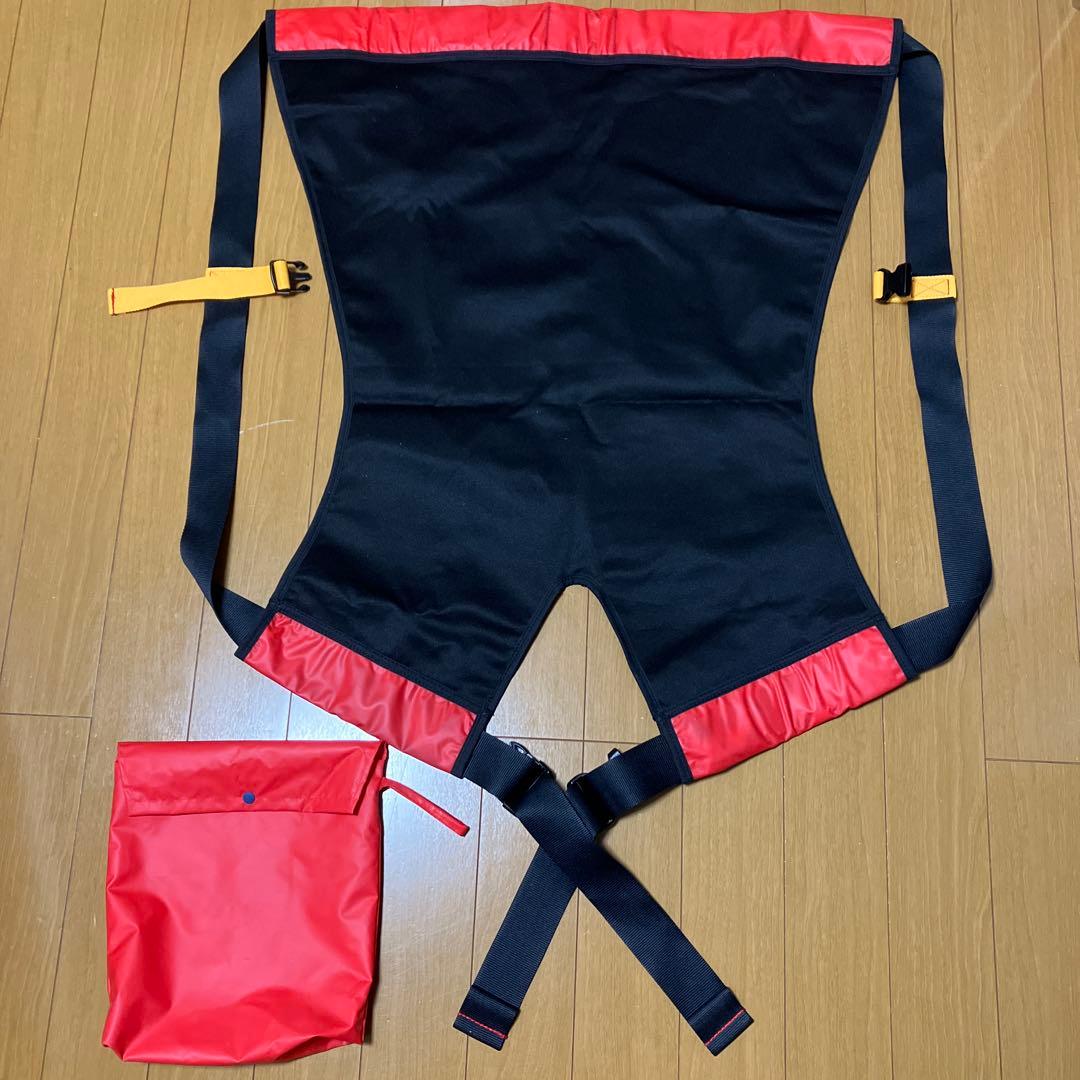 おんぶらっく　大人用おんぶ補助具　介助ベルト