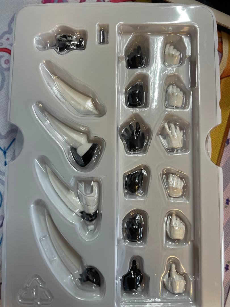 S.H.Figuarts 真骨彫製法 仮面ライダーW 3体セット