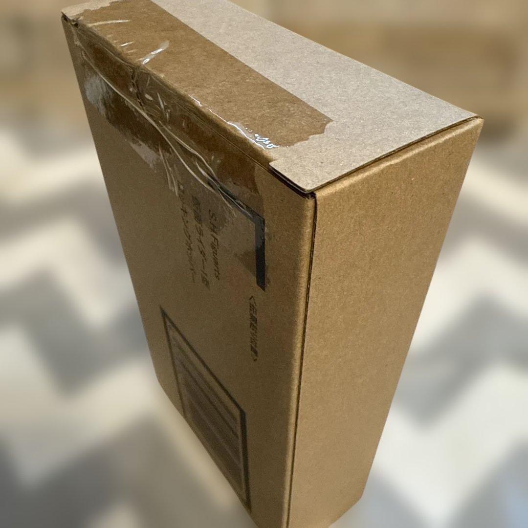 S.H.Figuarts 仮面ライダー１型ロッキングホッパー