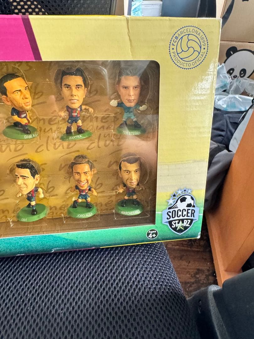 スポーツ O702 FCBarcelonacampions SECOND #TRIPL3T