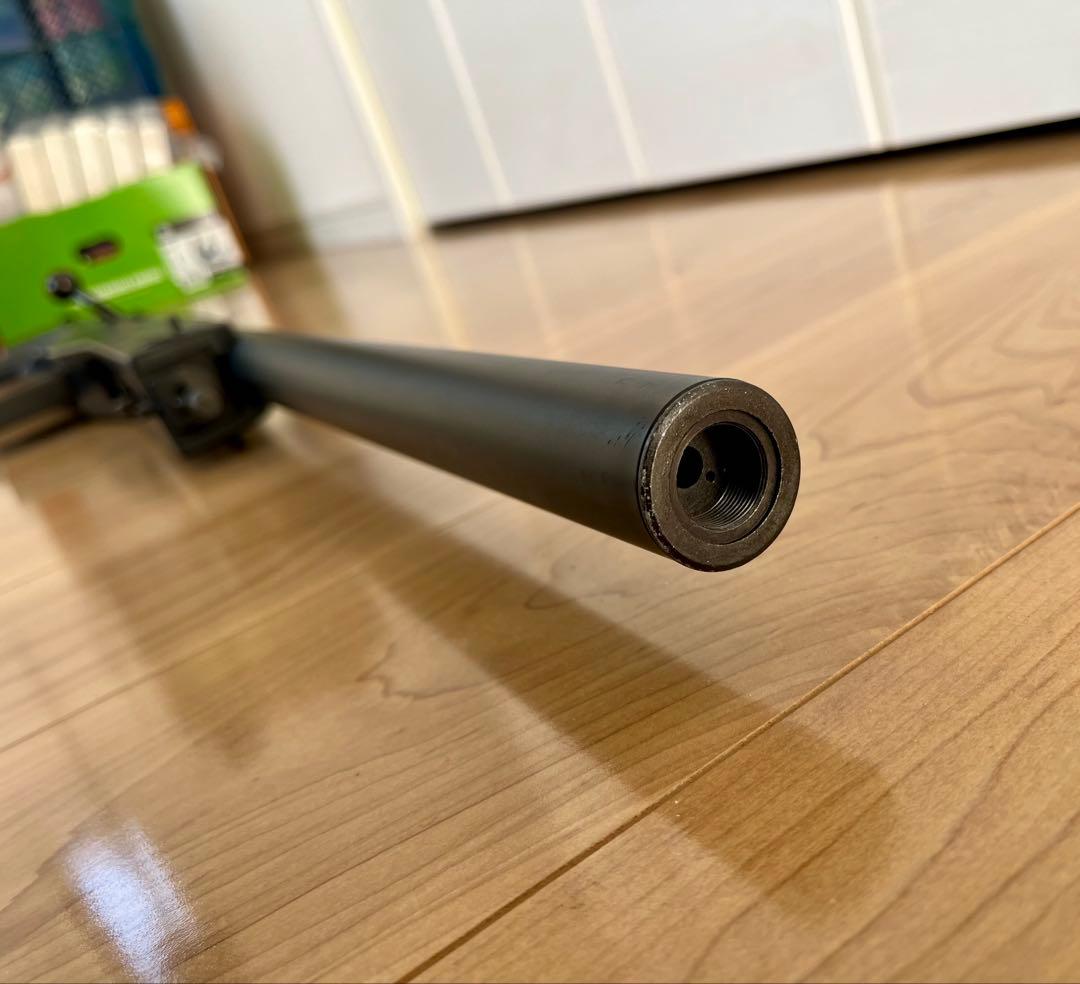 大*福様 東京マルイ L96AWS スコープ付 ワケあり