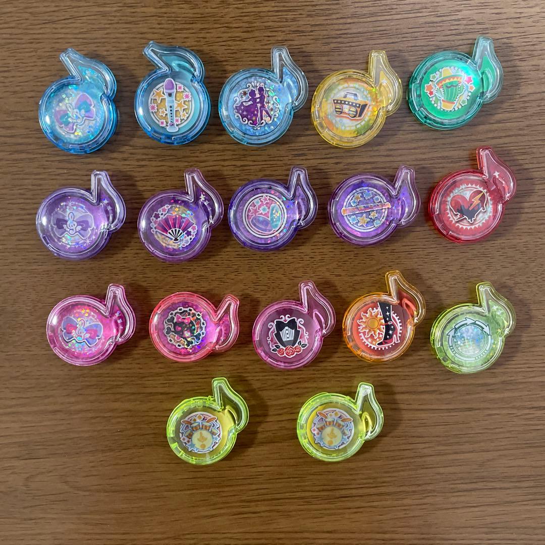 アイドル戦士 ミラクルちゅーんず まとめ売り - メルカリ