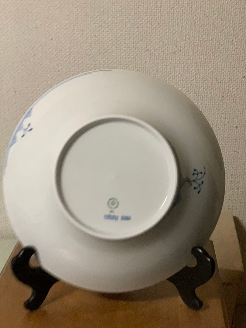 ロイヤルコペンハーゲン　ブルーエレメンツシリーズ3点セット、