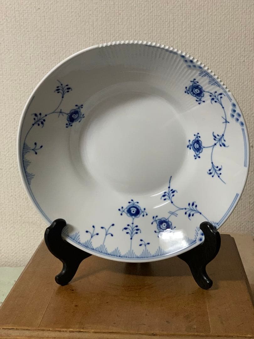 ロイヤルコペンハーゲン　ブルーエレメンツシリーズ3点セット、