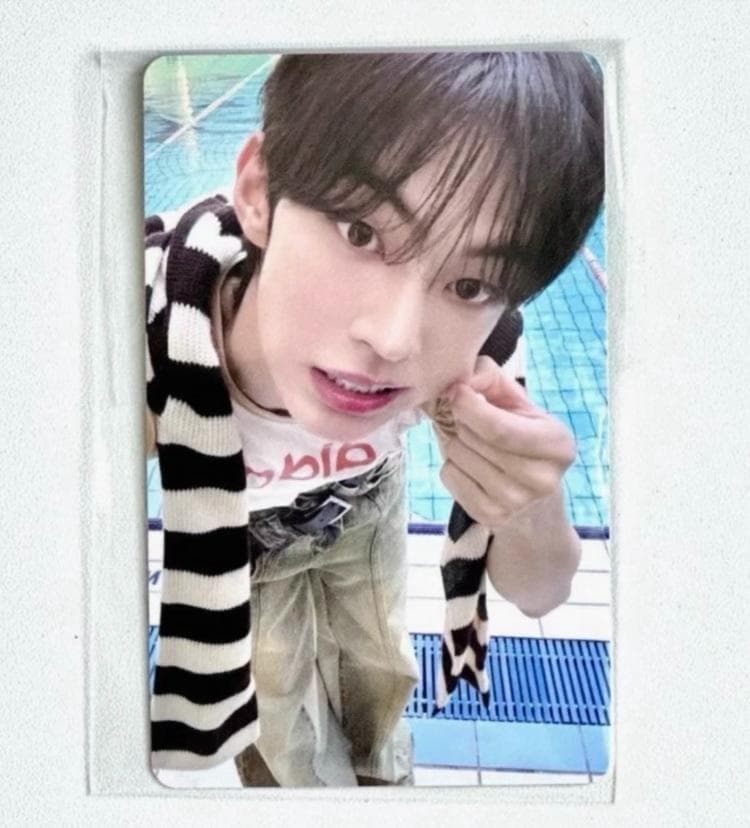 TWS トレカ play hard weverse ラキドロ ドフン コンパクト - メルカリ