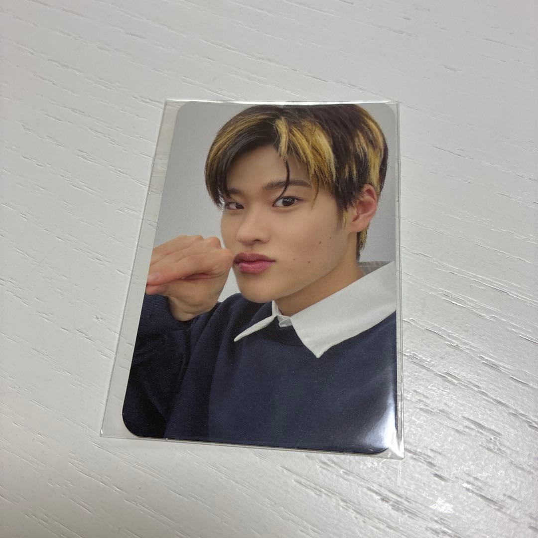 RIIZE ソヒ FC特典 No.003トレカ 会報つき - メルカリ