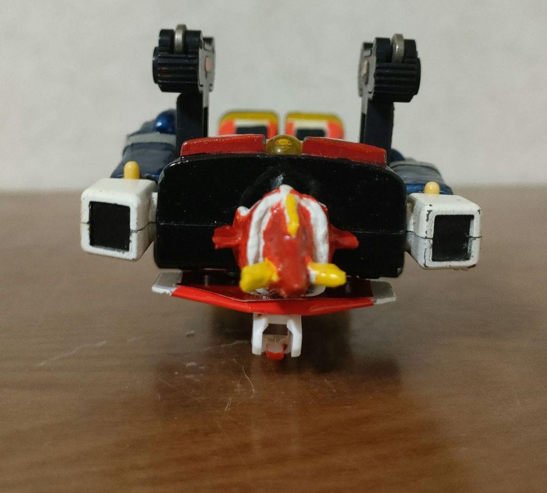 ボルテスＶ　超合金　リペア　リペイント