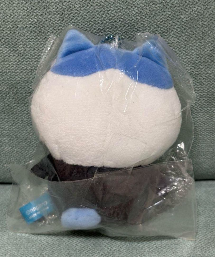 ちいかわ 仮装…ってこと！？なぷちミニマスコット ハチワレ